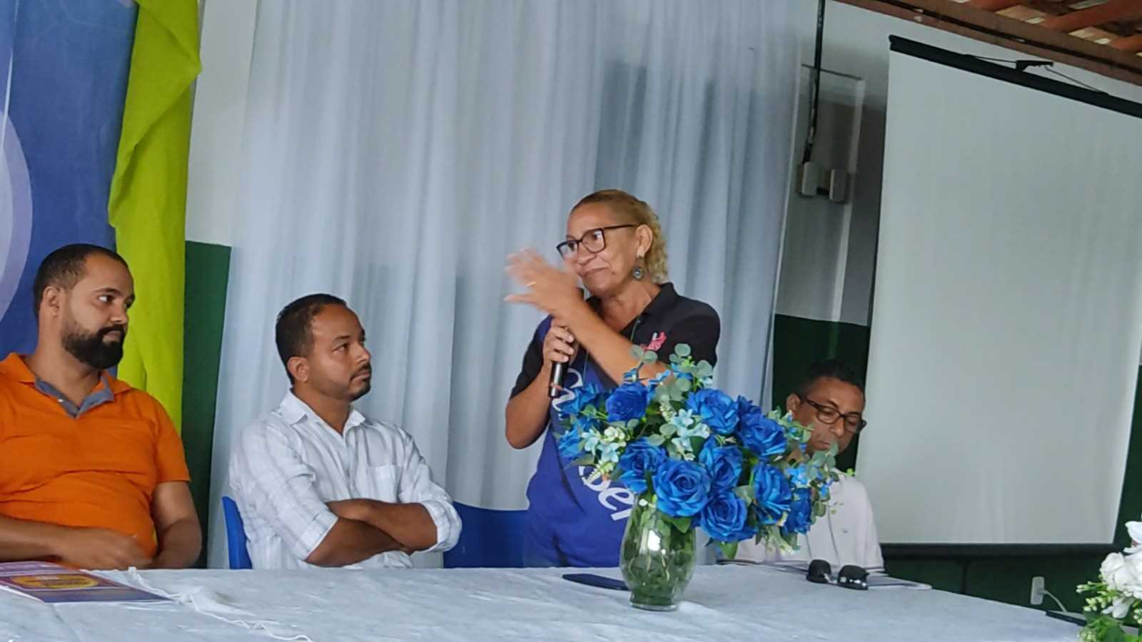 Camacã: Secretaria de Saúde e Conselho Municipal de Saúde realizam 9ª Conferência Municipal de Saúde